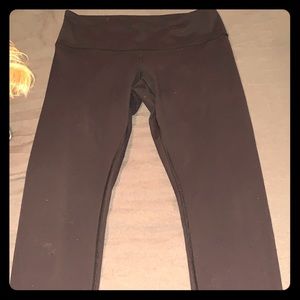 Lightly worn Lululemon yoga pants!